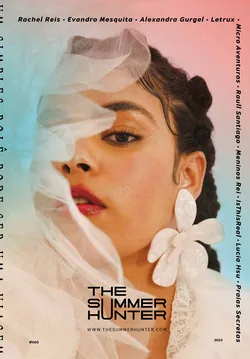 Capa da edição 005 da revista do The Summer Hunter