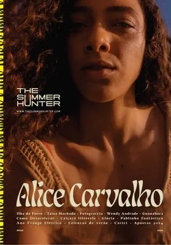 Capa da edição 006 da revista do The Summer Hunter