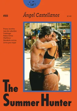 Capa da edição 008 da revista do The Summer Hunter