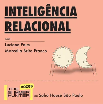 Capa do episódio: A importância da inteligência relacional