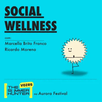 Capa do episódio: A nova era do wellness