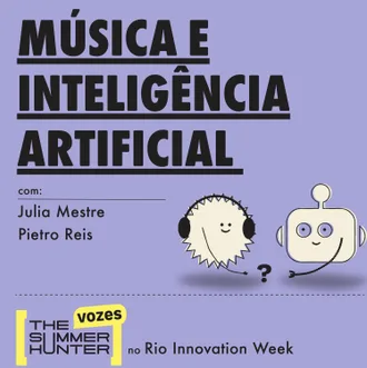 Capa do episódio: Criar ainda é humano?