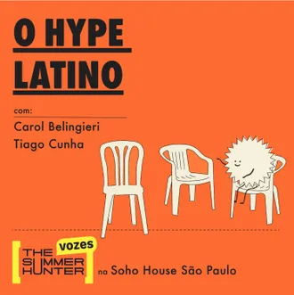 Capa do episódio: Os prazeres (e as complexidades) de ser latino