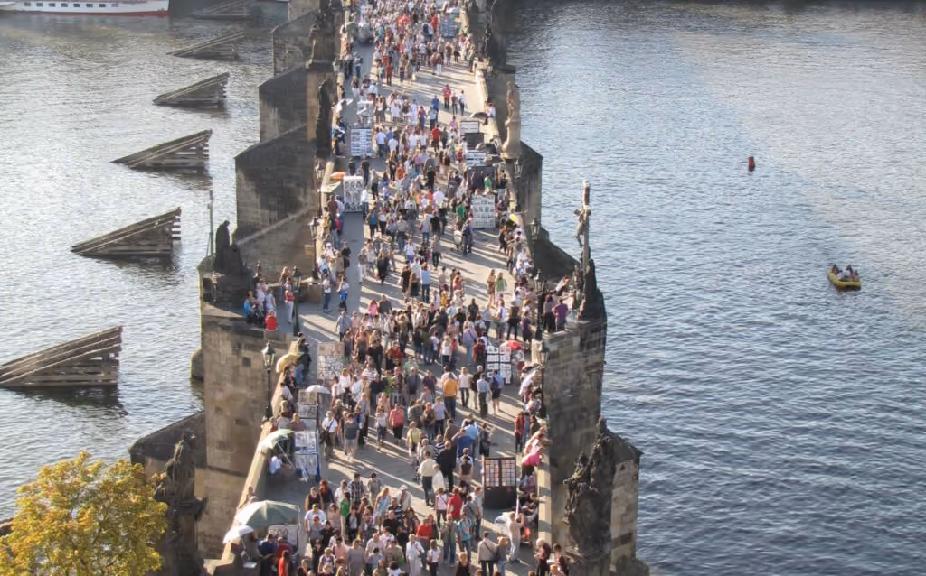 O que não fazer em Praga