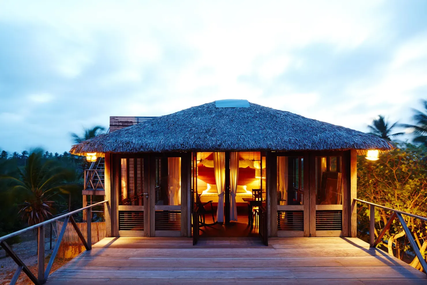 Vida de Hotel: La Ferme de Georges