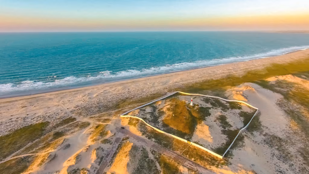 Praia do Itaqui, Luís Correia - PI | Praias pra desacelerar