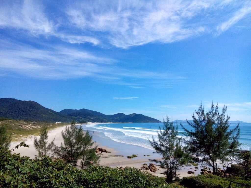 Praia do Siriú, Garopaba - SC | Praias pra desacelerar
