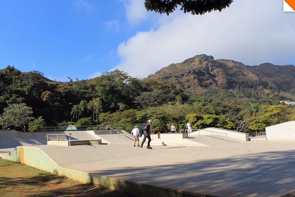 Parque das Mangabeiras