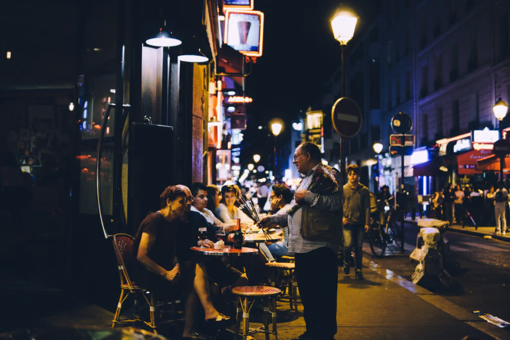 Como evitar roubadas em Paris