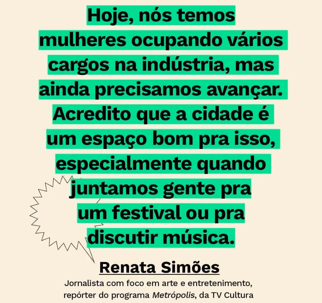 Desenrola, episódio #55: Como as mulheres estão revolucionando o cenário musical