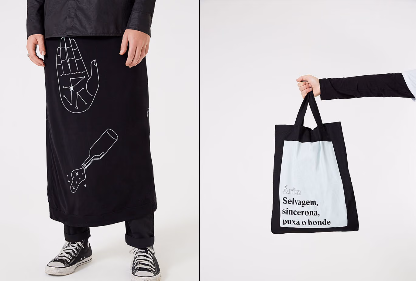 ahlma + peoplestrology collab