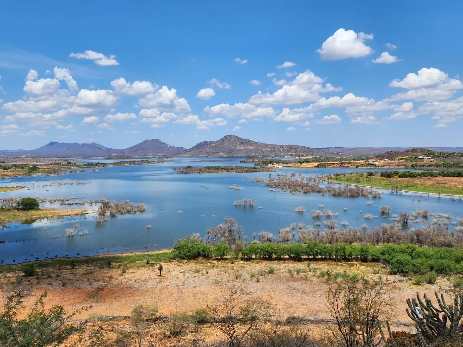 Raso da Catarina: o Atacama brasileiro