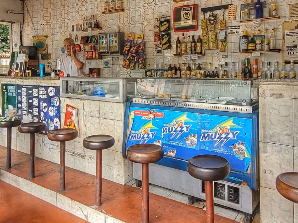 Como reconhecer um boteco bom 