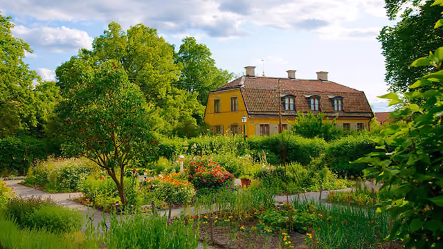 Skansen