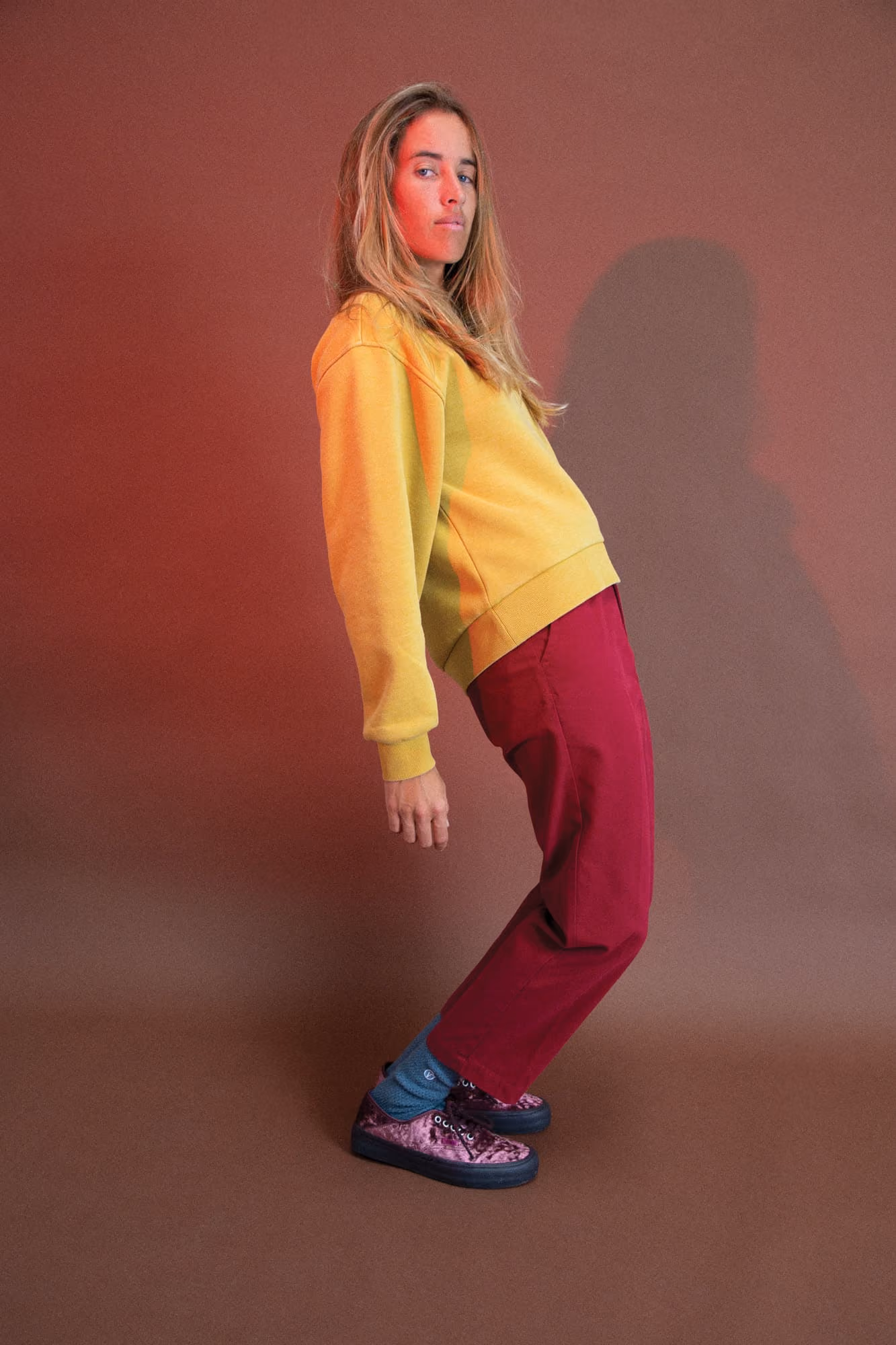 Lee-Ann Curren assina collab com a Vans