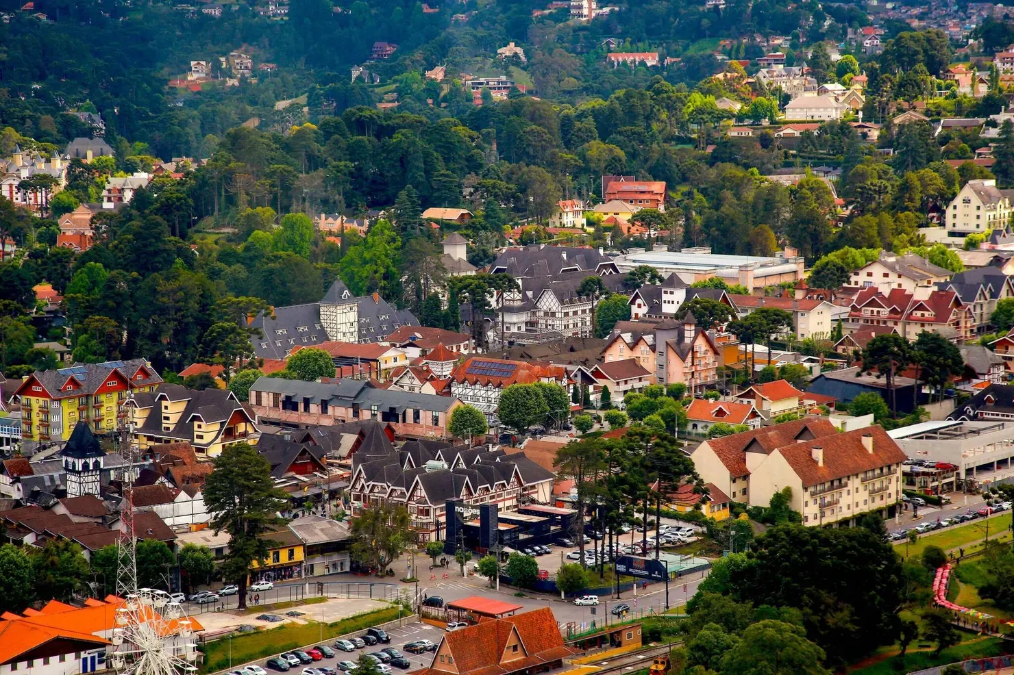 Campos do Jordão: dicas pra aproveitar um dos principais destinos nacionais de serra pra além do inverno