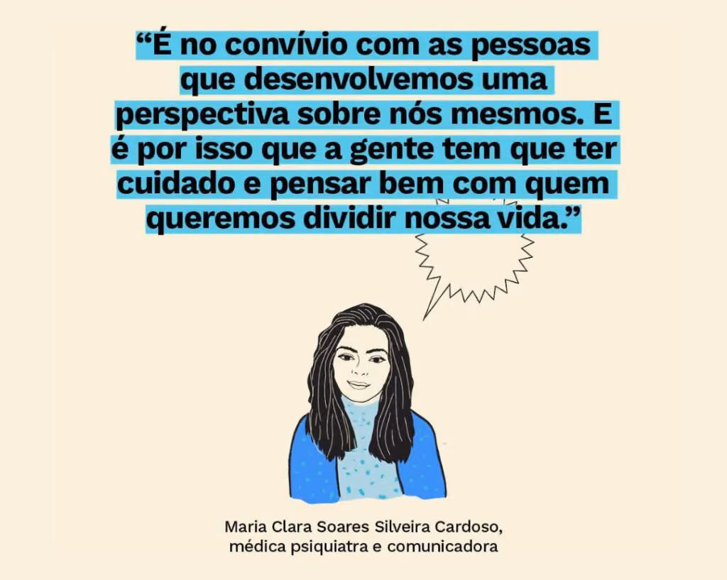 A importância da amizade