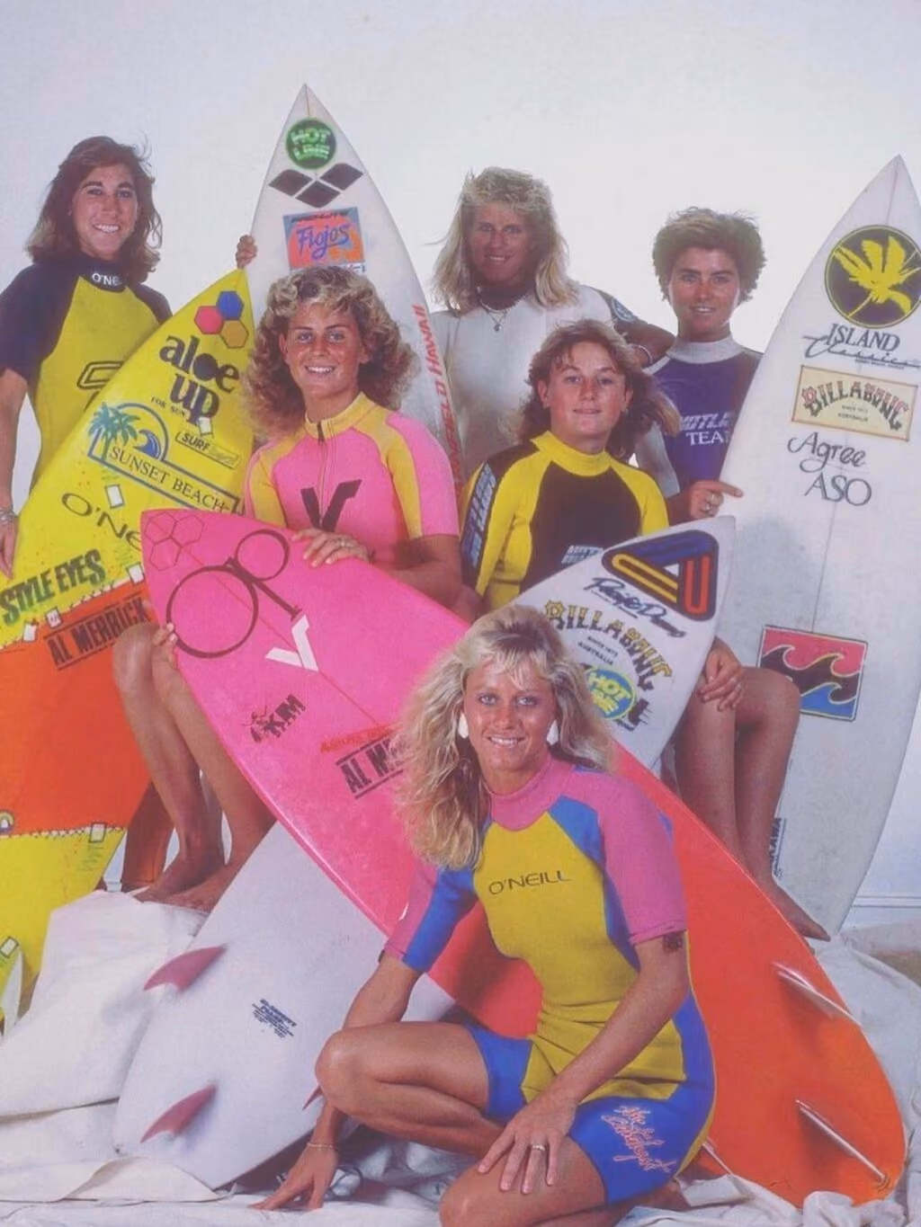 Girls Can't Surf é um documentário que fala sobre machismo no esporte