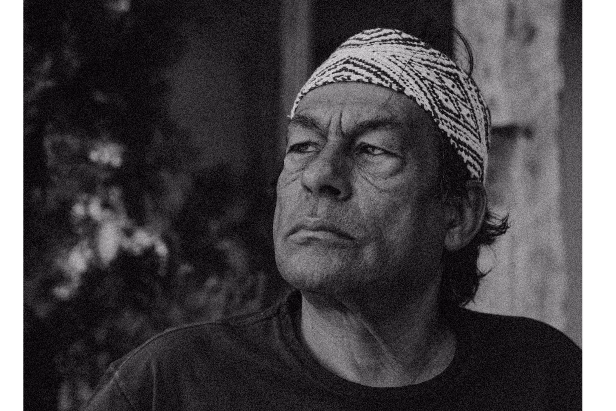 Ailton Krenak responde: como ter paz de espírito nesse clima de fim de mundo?