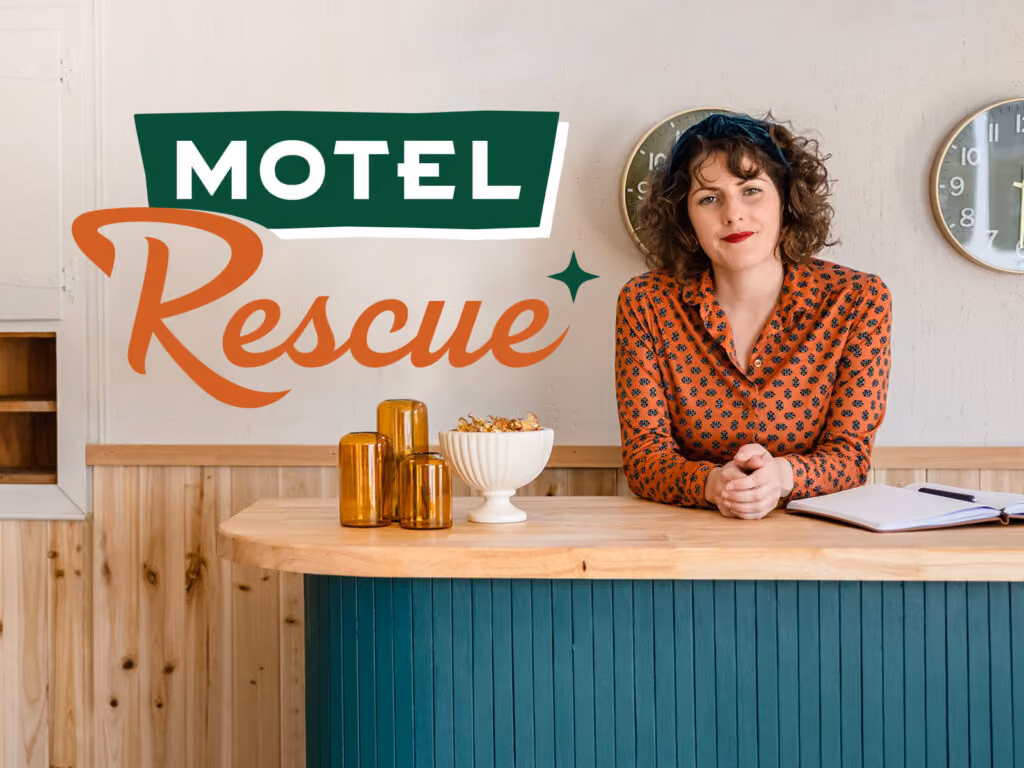 Motel rescue