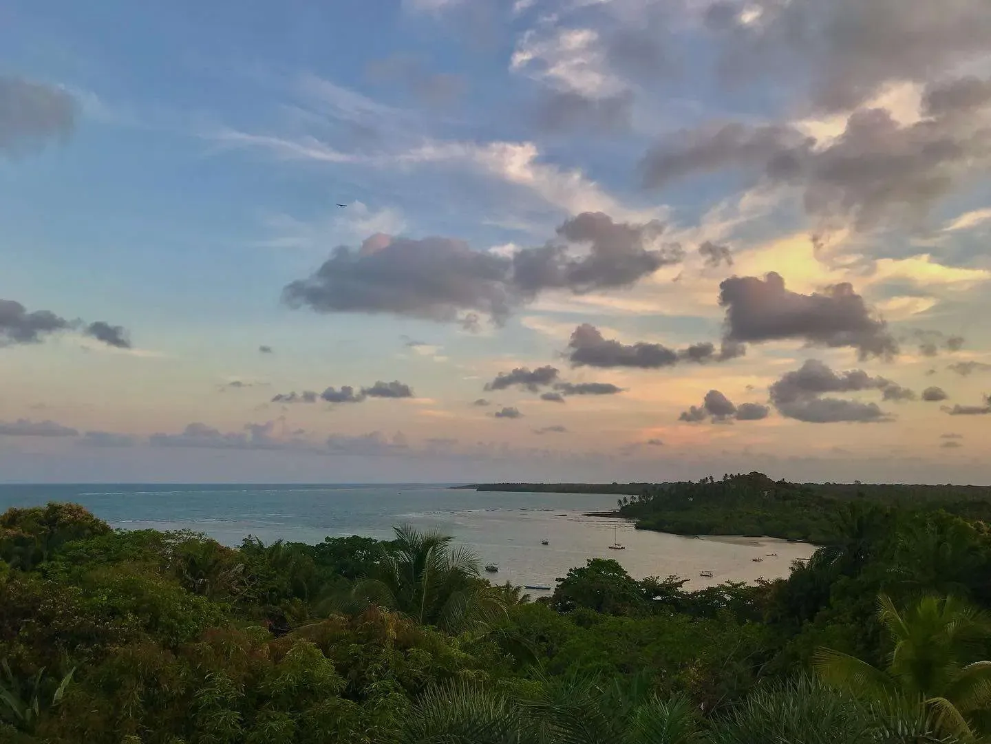Moreré, Ilha de Boipeba