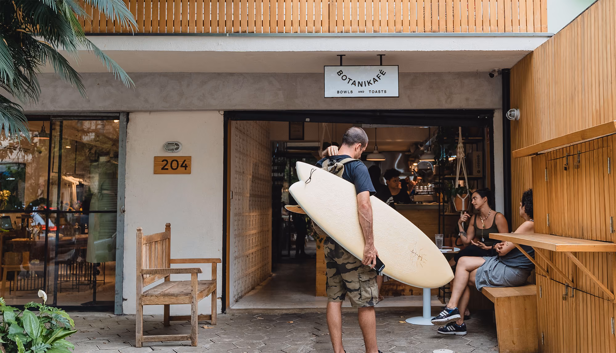 Botanikafé
