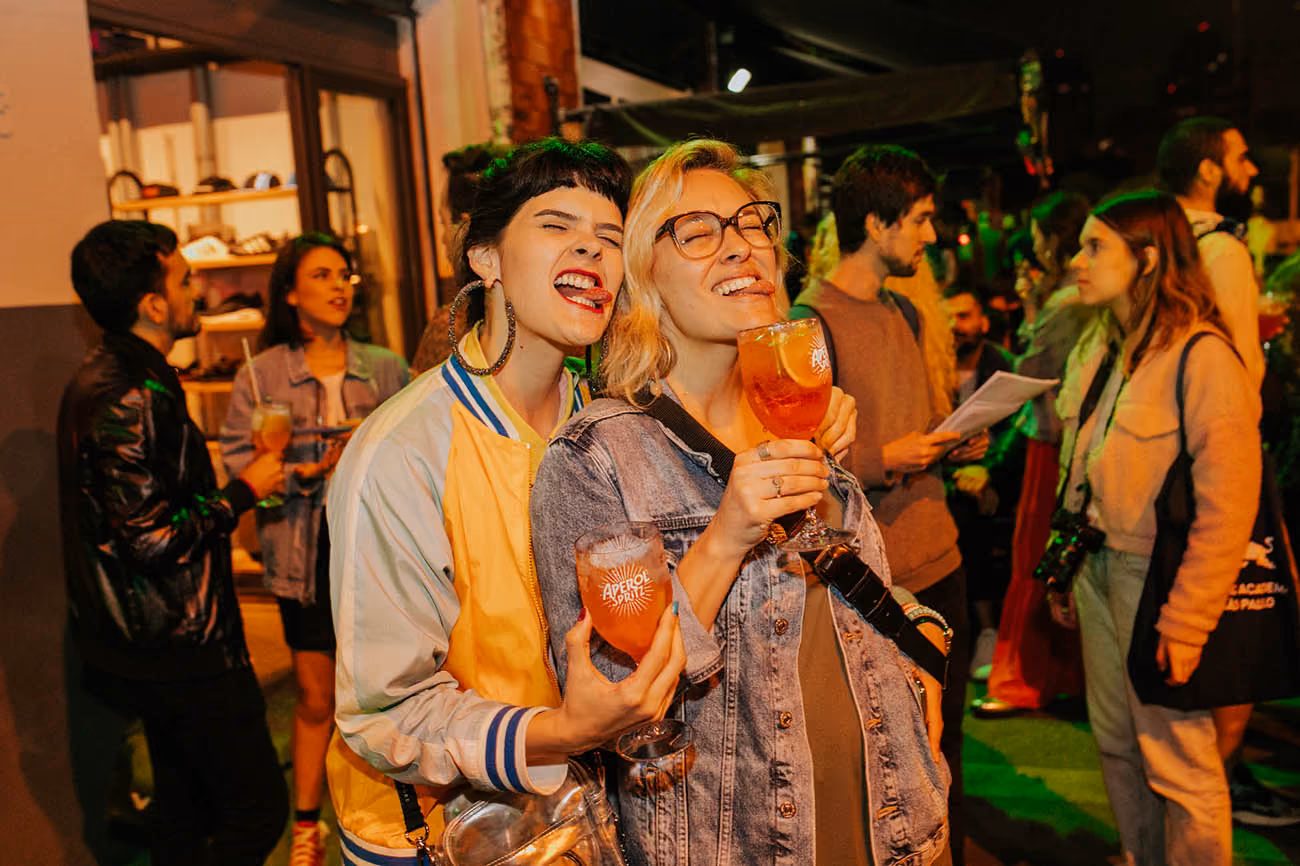 Void SP, por Luiza Ferraz