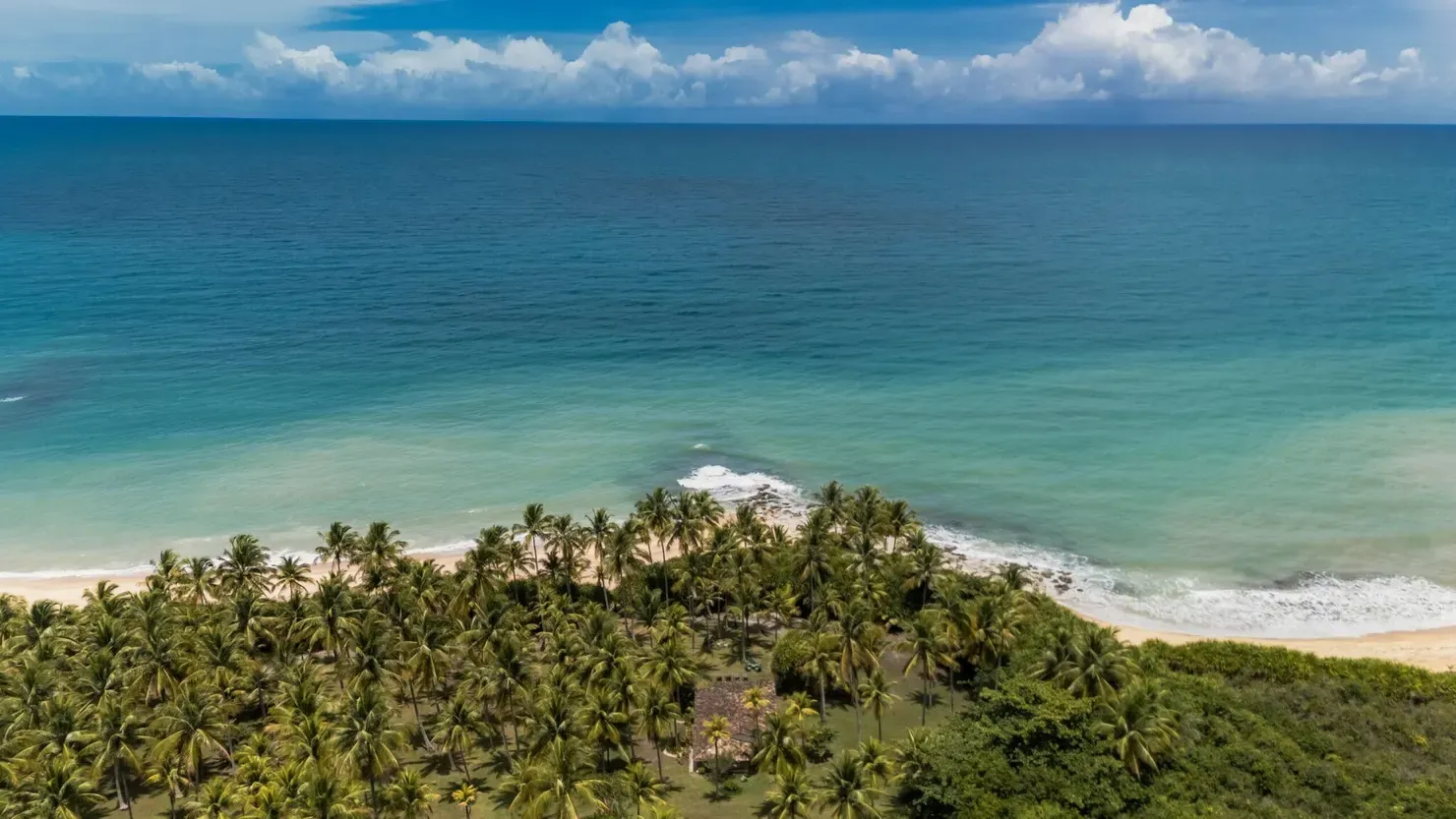 Praia do Espelho: entre Trancoso e Caraíva, um dos trechos mais bonitos do litoral baiano