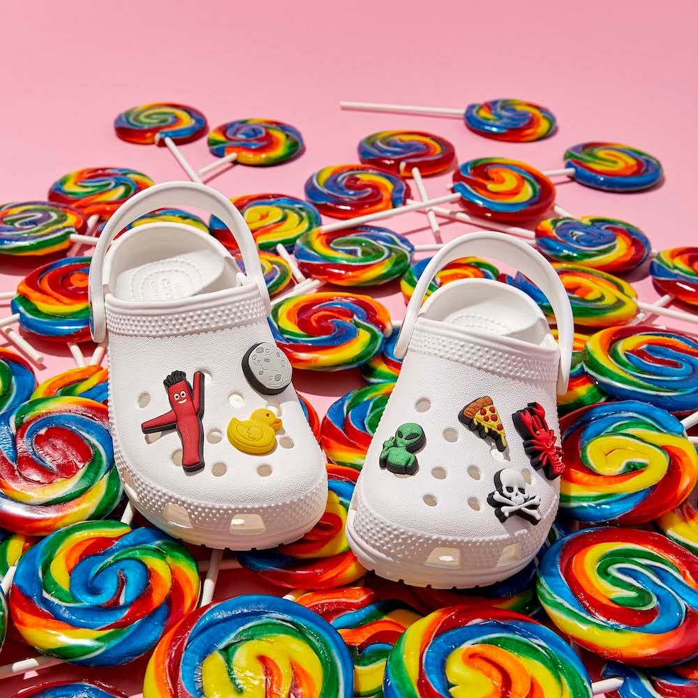Crocs estão de volta