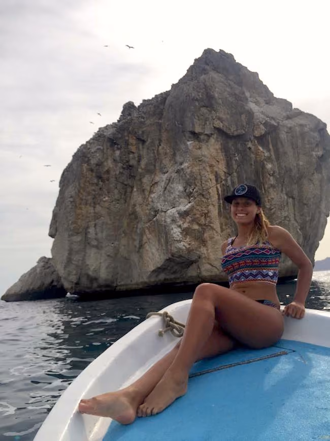 Rayane Amaral:  a longboarder dá 8 dicas pra quem pretende visitar a Costa Rica
