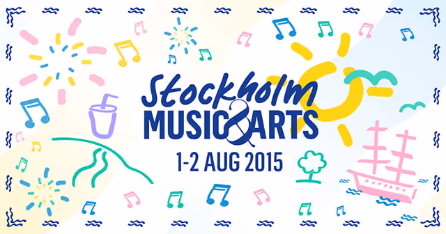 stockholm music and arts