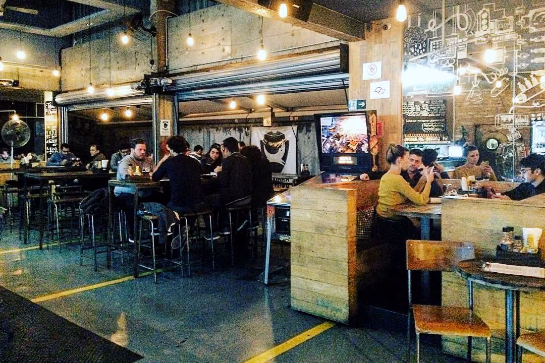 cervejaria pinheiros brew dog