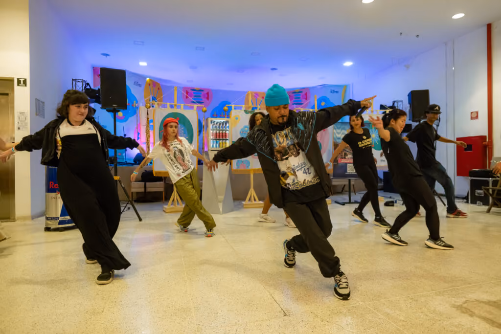 B-Boy Pelezinho na Casa The Summer Hunter em SP