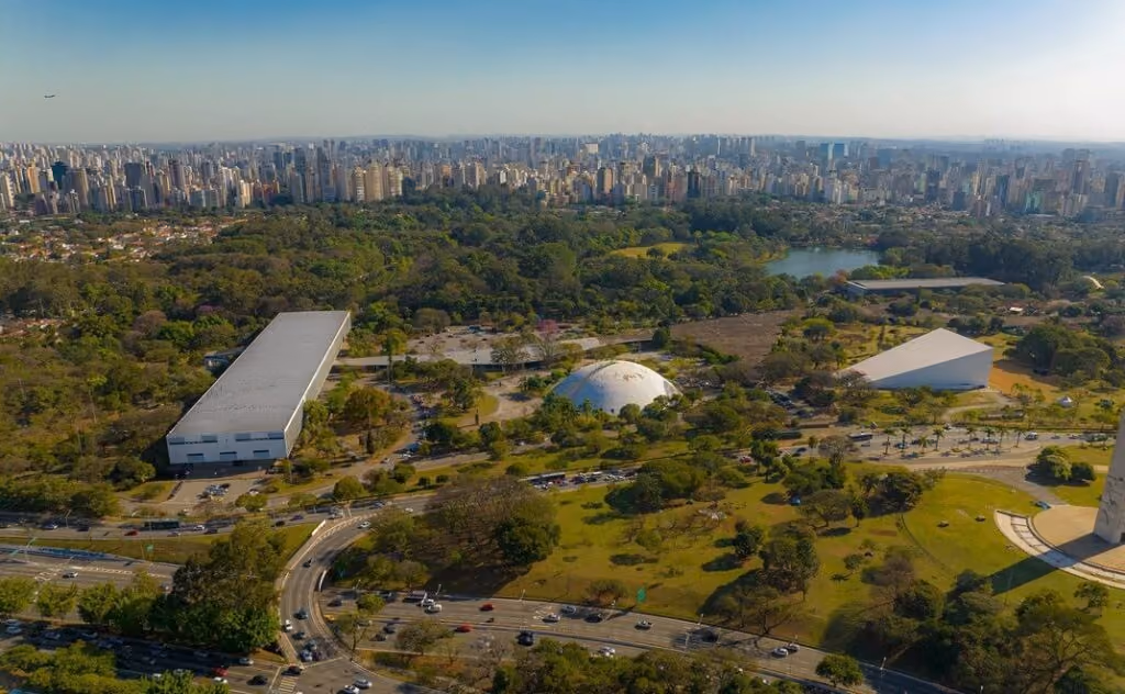 Parque Ibirapuera