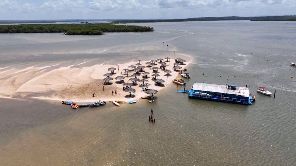 Croa do Groé, Aracaju, Sergipe