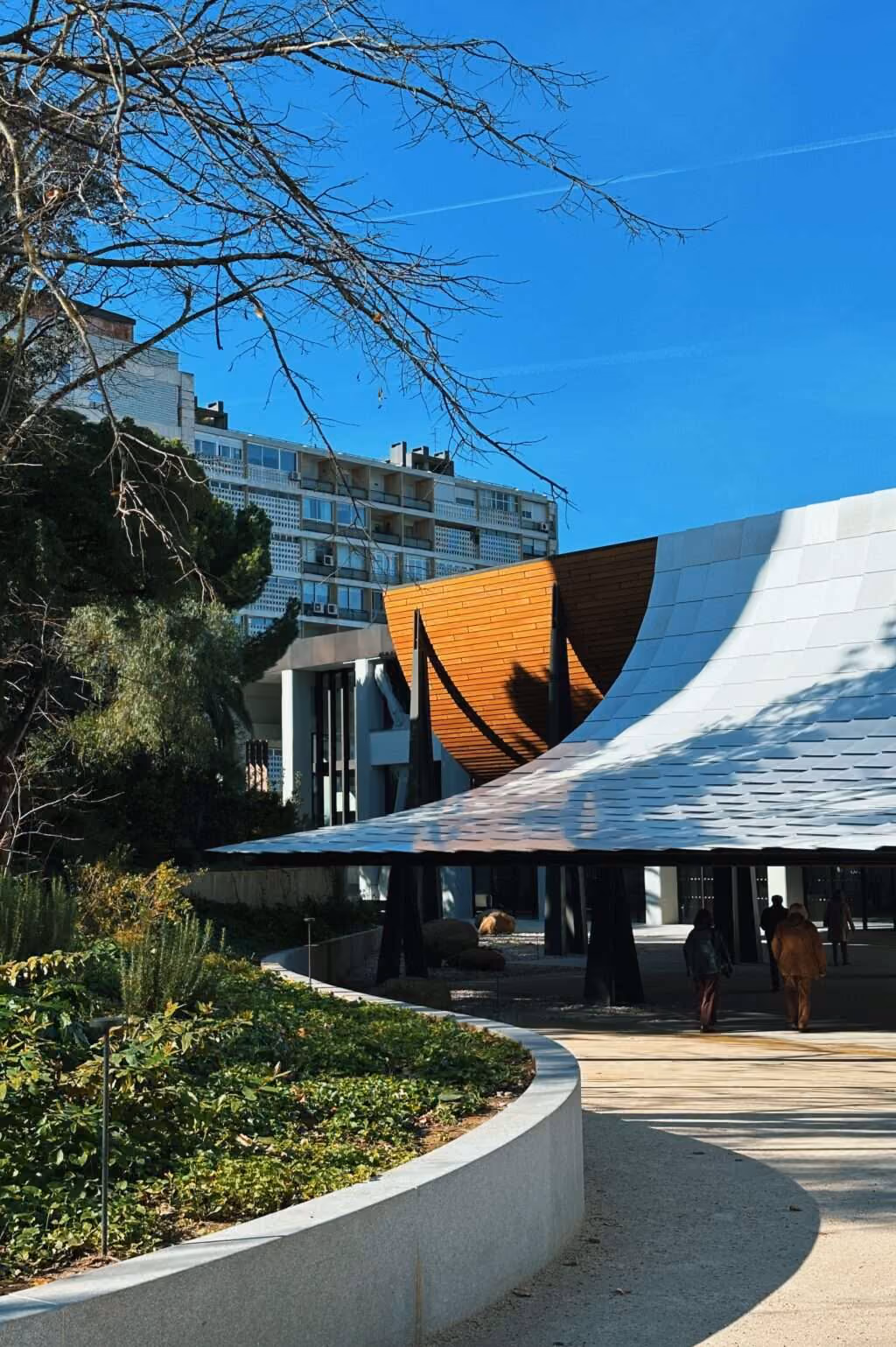 Fundação Calouste Gulbenkian, Lisboa, Portugal