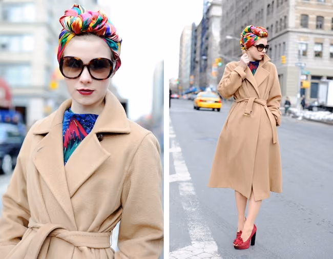 lady turban vika gazinskayas