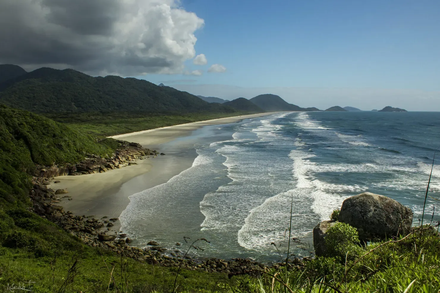Ilha do Cardoso: trilhas, pousadas e mais