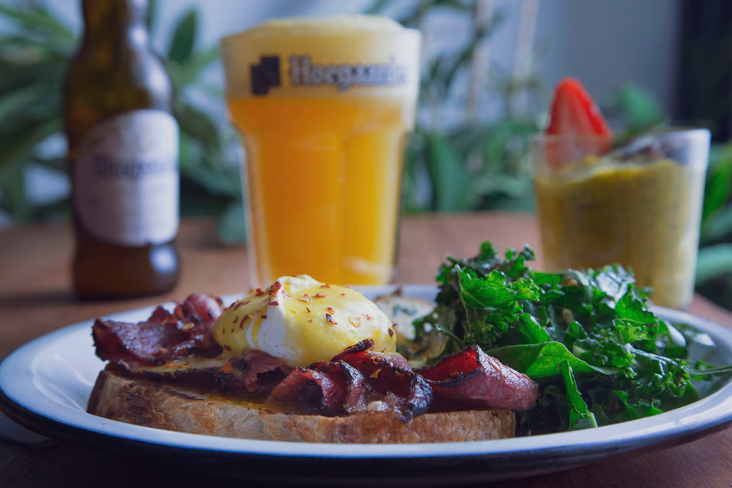 brunch receita ovos