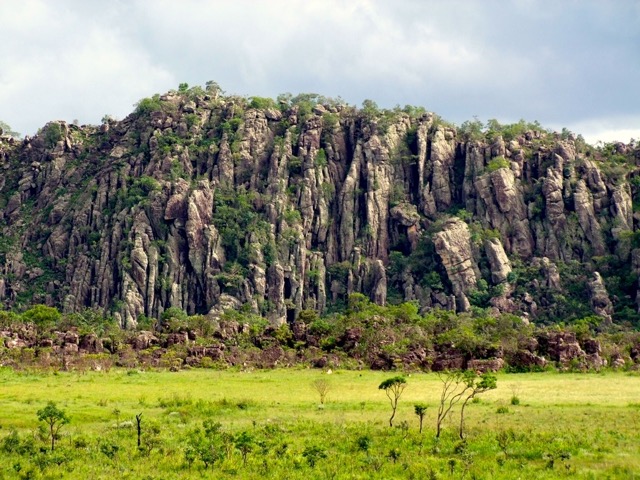 Serra dos Pireneus