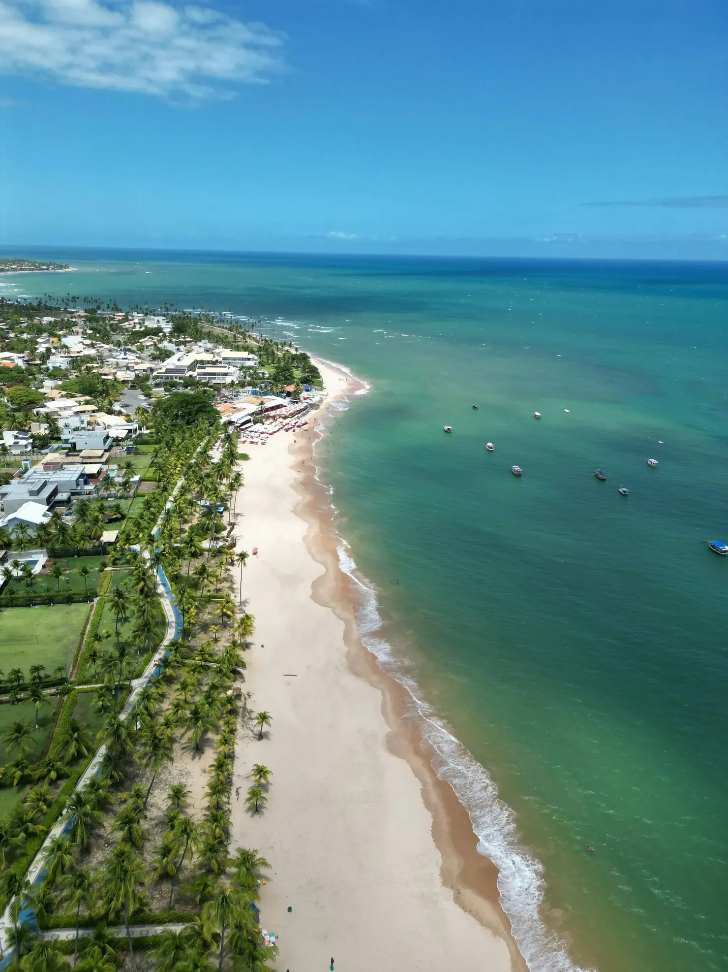 Guarajuba, Camaçari, Bahia