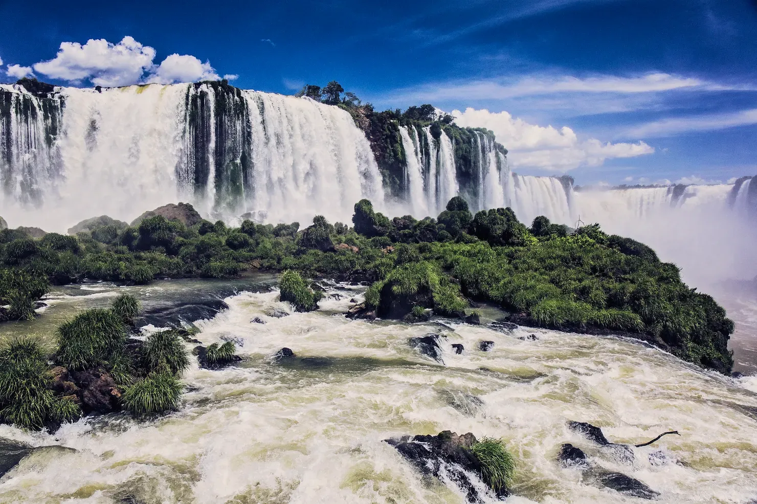 Cataratas do Iguaçu, Foz do Iguaçu