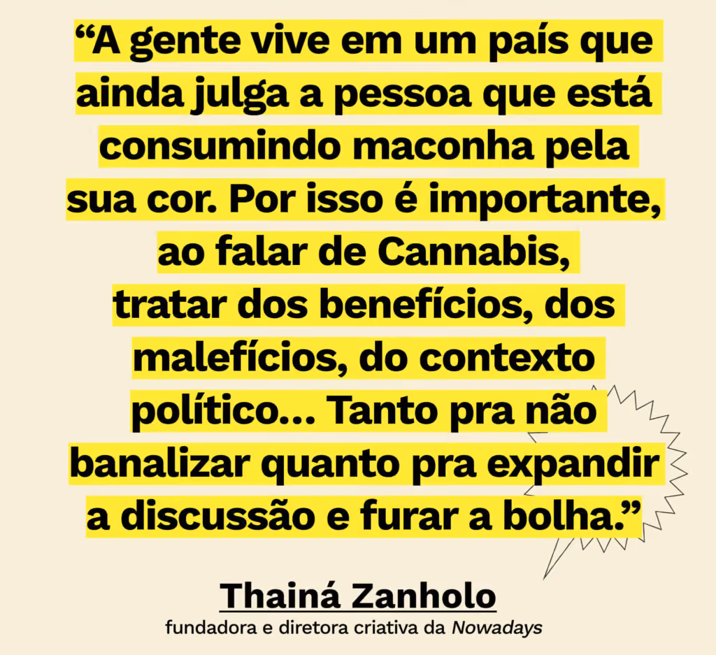 Desenrola, episódio #34: Cannabis: por que não legaliza?