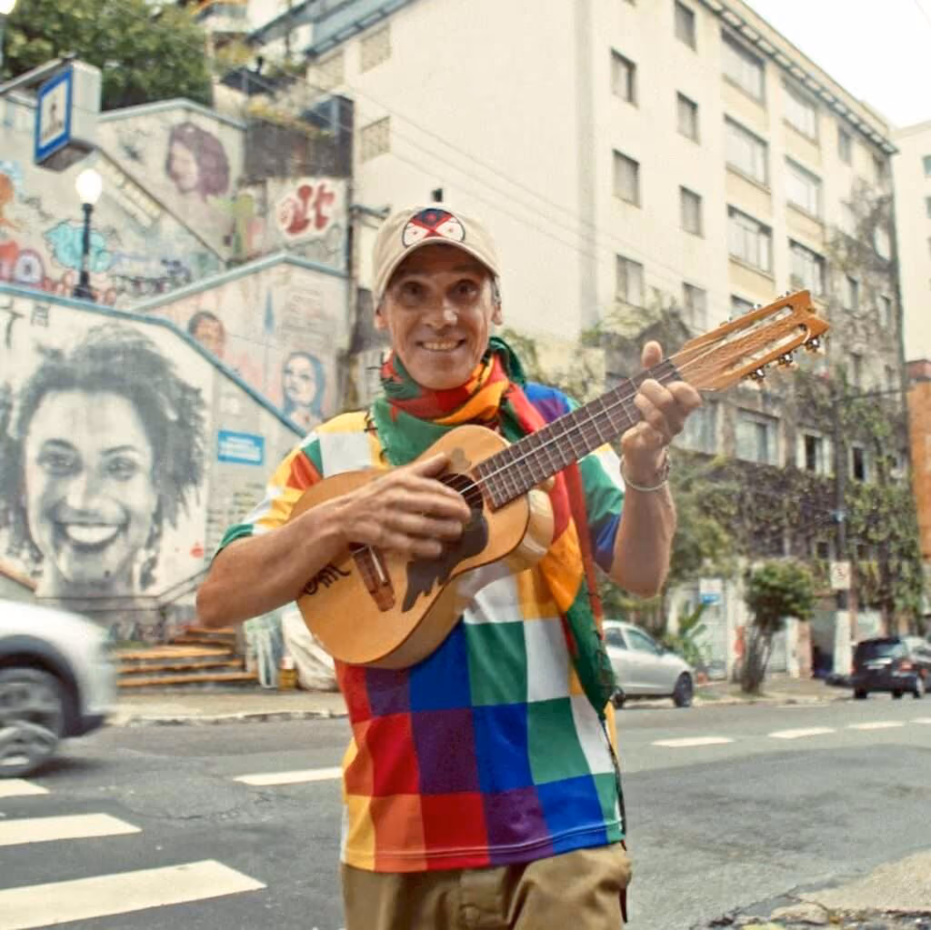 Por que amamos Manu Chao