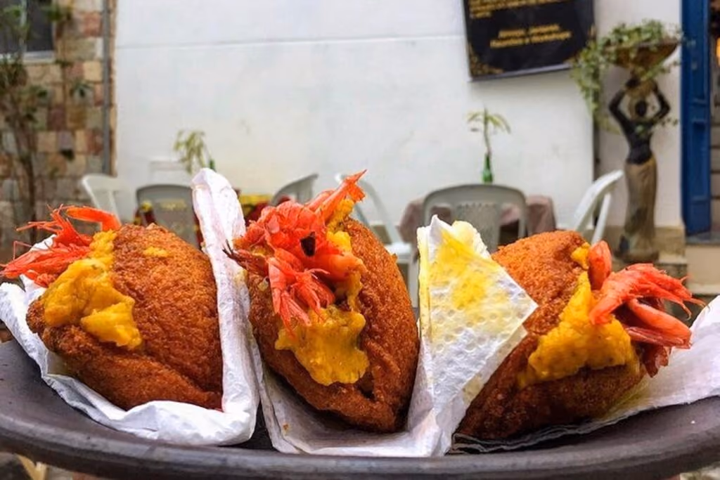 Acarajé da Casa Omolokum
