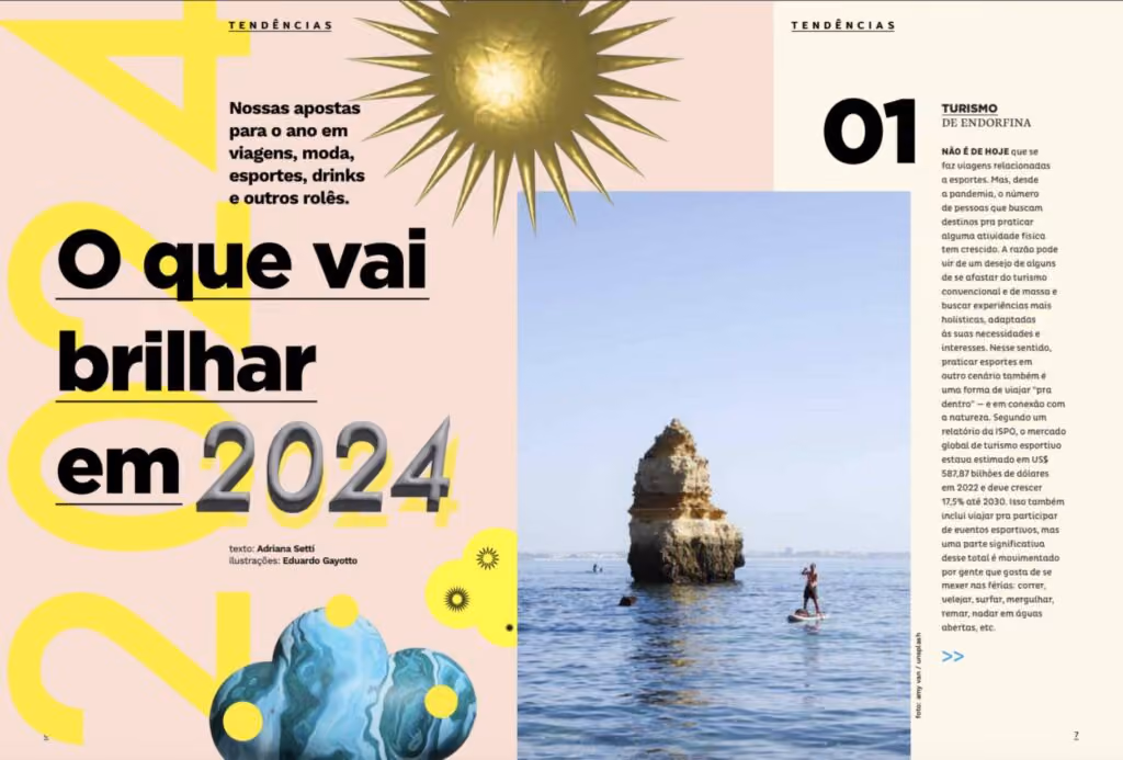 Revista The Summer Hunter