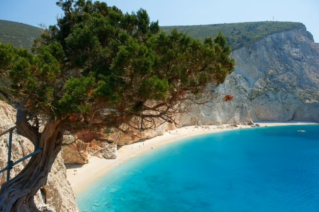 best-beaches-in-europe-porto-katsiki-beach-greece-european-best-destinations