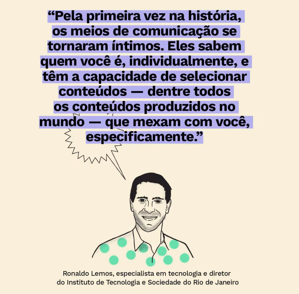 Ansiedade Algorítmica