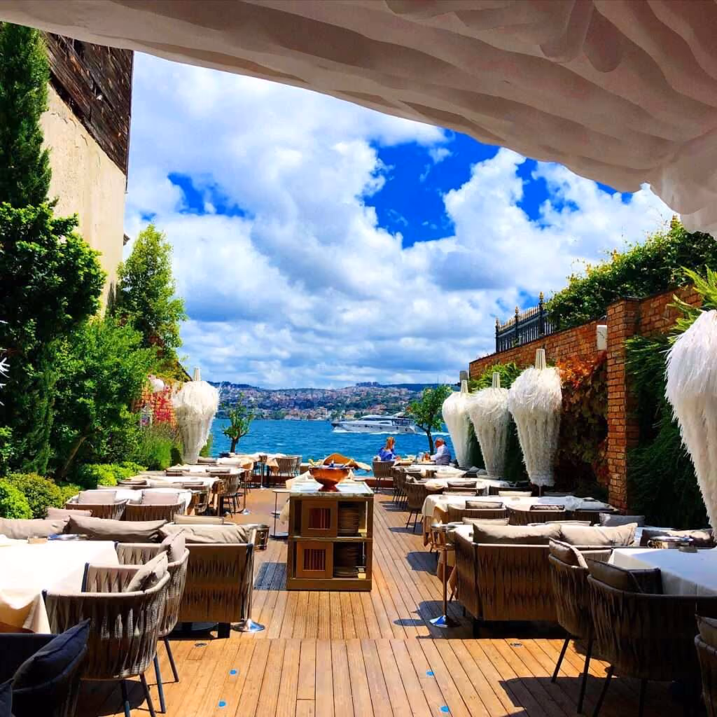 Azur, Istambul: Descubra a Cidade dos Dois Continentes