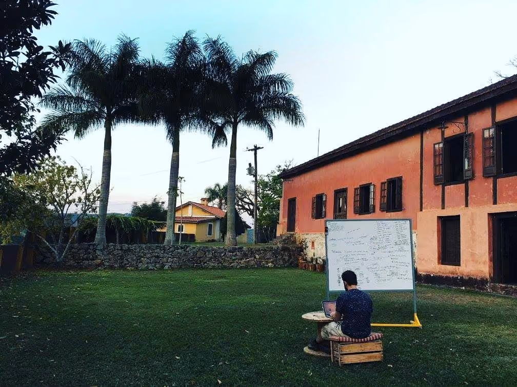 Coworking Camp